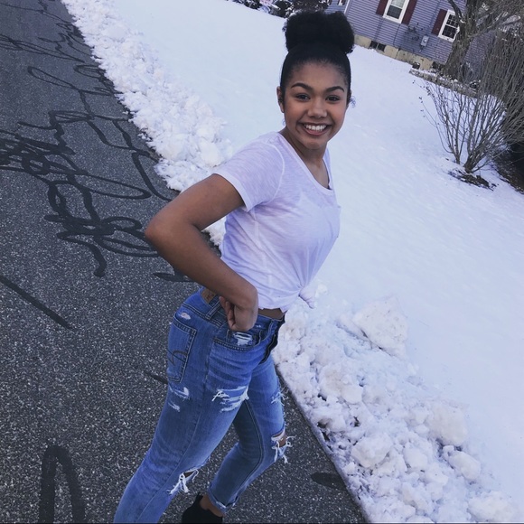 1 pair of jeans - Picture 4 of 4